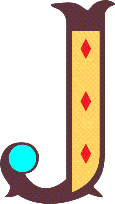Letter J Transparent PNG Image