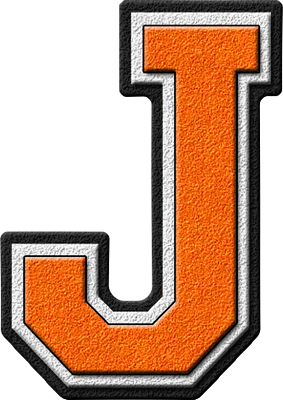 Letter J Transparent PNG Image