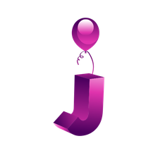 Letter J PNG