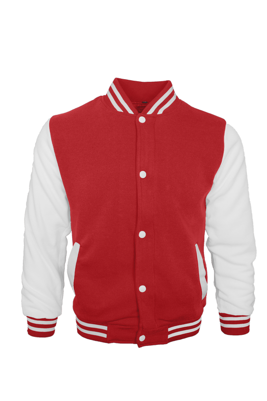 Jacket Casual Red Free Transparent Image HQ PNG Image