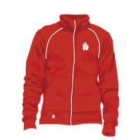 Jacket Vector Red HD Image Free PNG