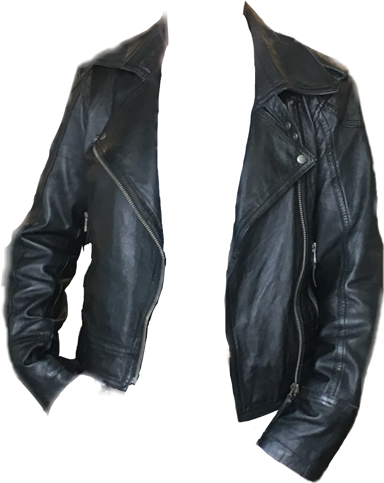 Leather Jacket Biker Photos Download Free Image PNG Image
