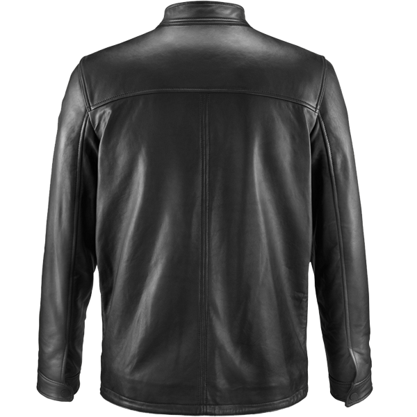 Leather Jacket Casual Free Photo PNG Image