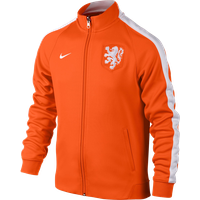 Orange Jacket PNG