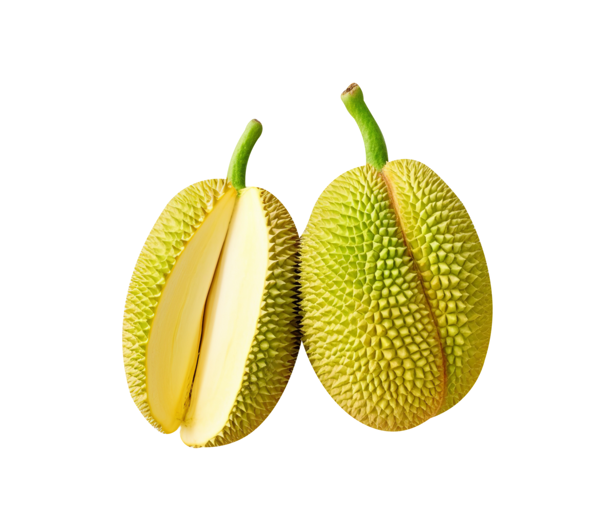 Jackfruit Transparent PNG Image