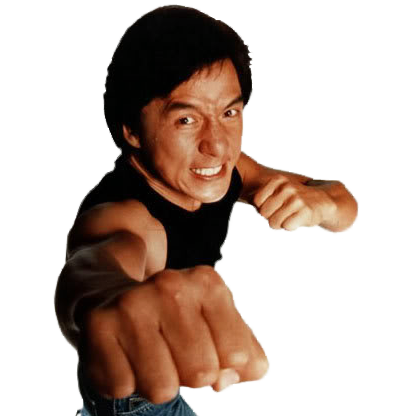 Jackie Chan File PNG Image