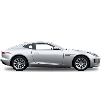 Jaguar F-Type File PNG Image