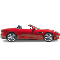 Jaguar F-Type Photos PNG Image