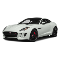 Jaguar F-Type Transparent PNG Image