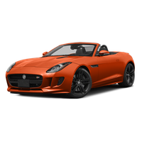 Jaguar F-Type Image PNG Image