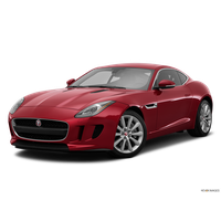 Jaguar F-Type Clipart PNG Image