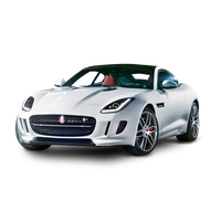 Jaguar F-Type Free Download PNG Image