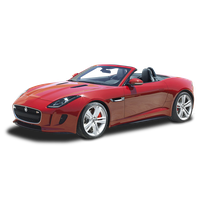 Jaguar F-Type Picture PNG Image