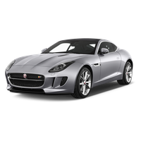 Jaguar F-Type Transparent Image PNG Image