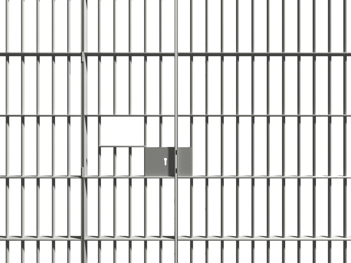 Jail prison Transparent HQ PNG Download | FreePNGimg