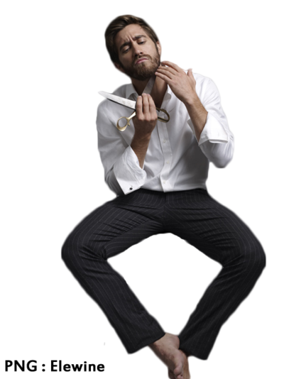 Jake Gyllenhaal Clipart PNG Image