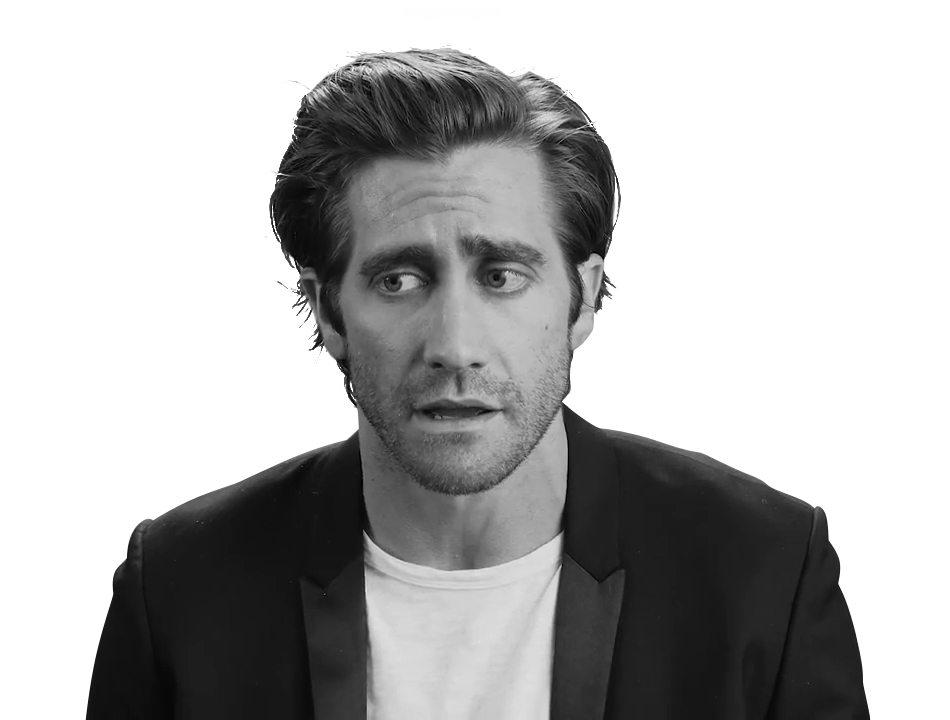 Jake Gyllenhaal Free Download PNG Image