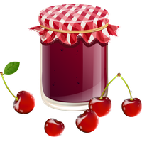 Jam Transparent PNG Image