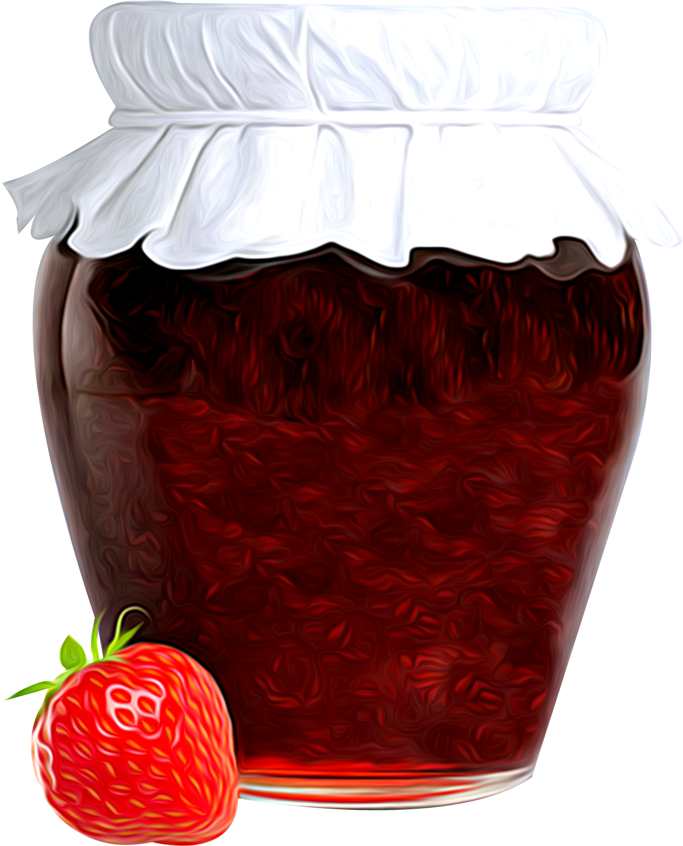 Jam Transparent PNG Image