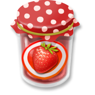 Jam Transparent PNG Image
