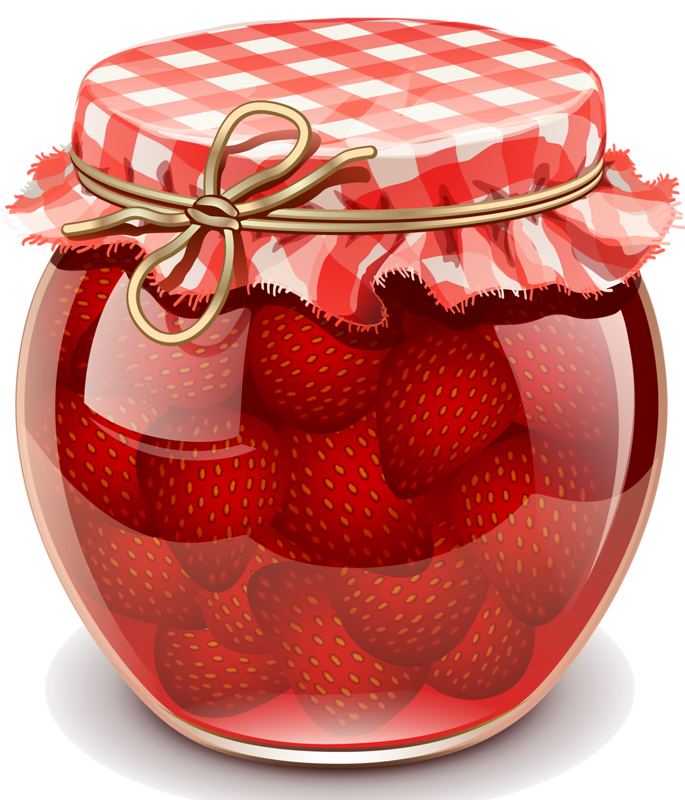 Jam Transparent PNG Image