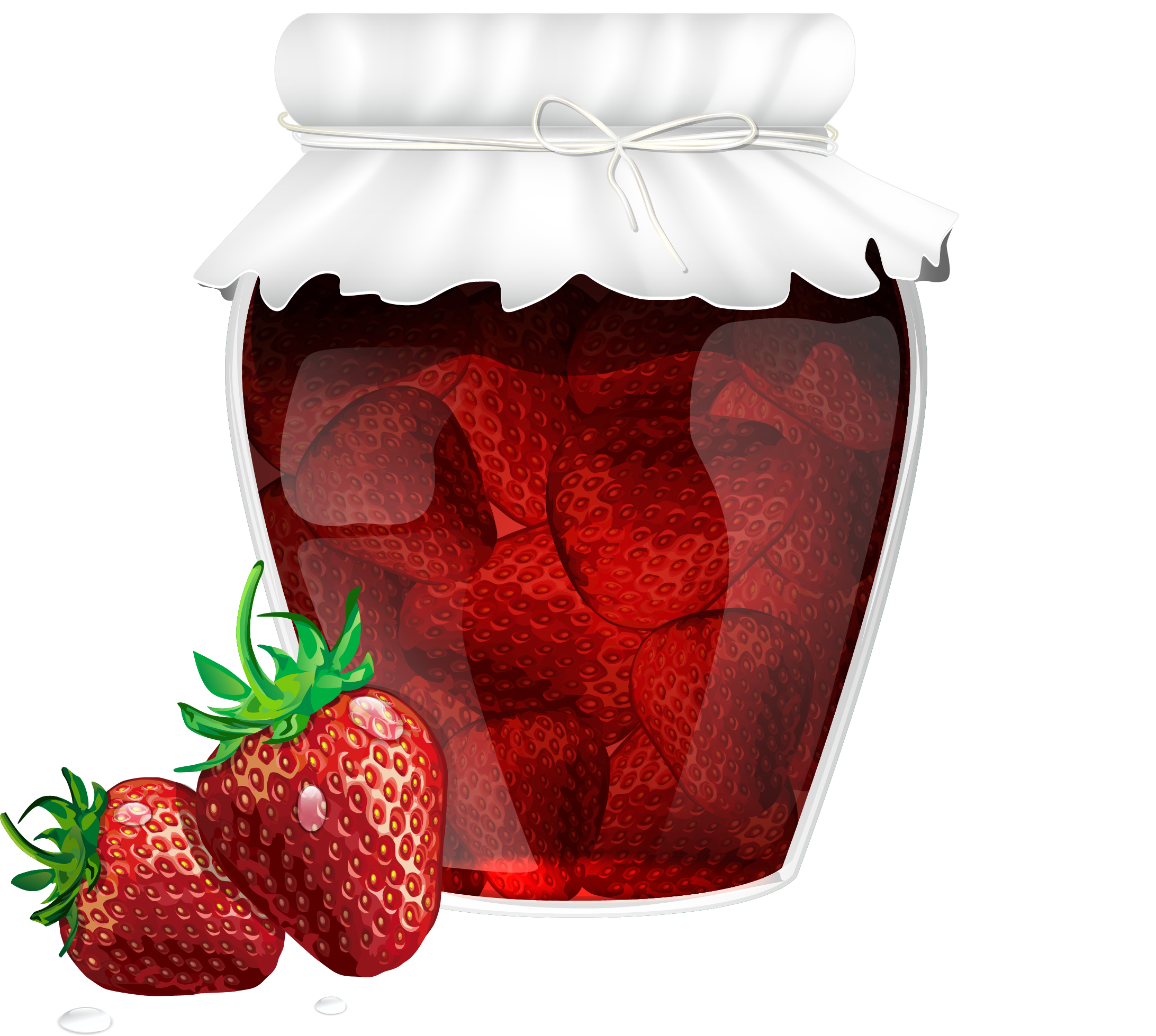 Jam Transparent PNG Image