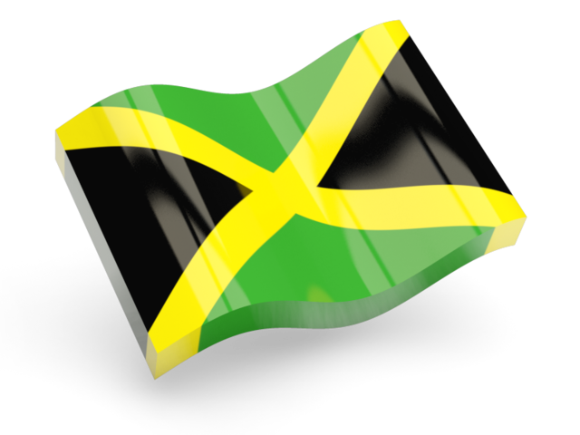 Jamaica Flag Free Download Png PNG Image