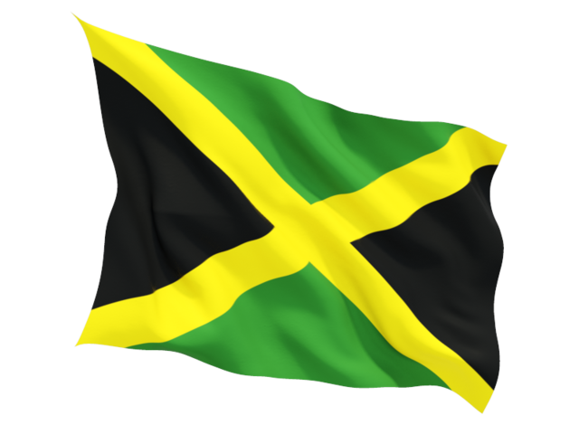 Jamaica Flag Free Png Image PNG Image
