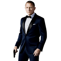 Download James Bond Transparent Image HQ PNG Image | FreePNGImg