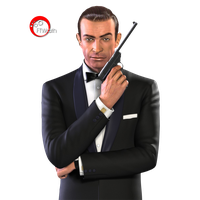 James Bond Transparent Image Transparent HQ PNG Download | FreePNGImg