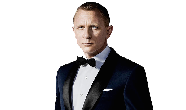 James Bond Hd PNG Image