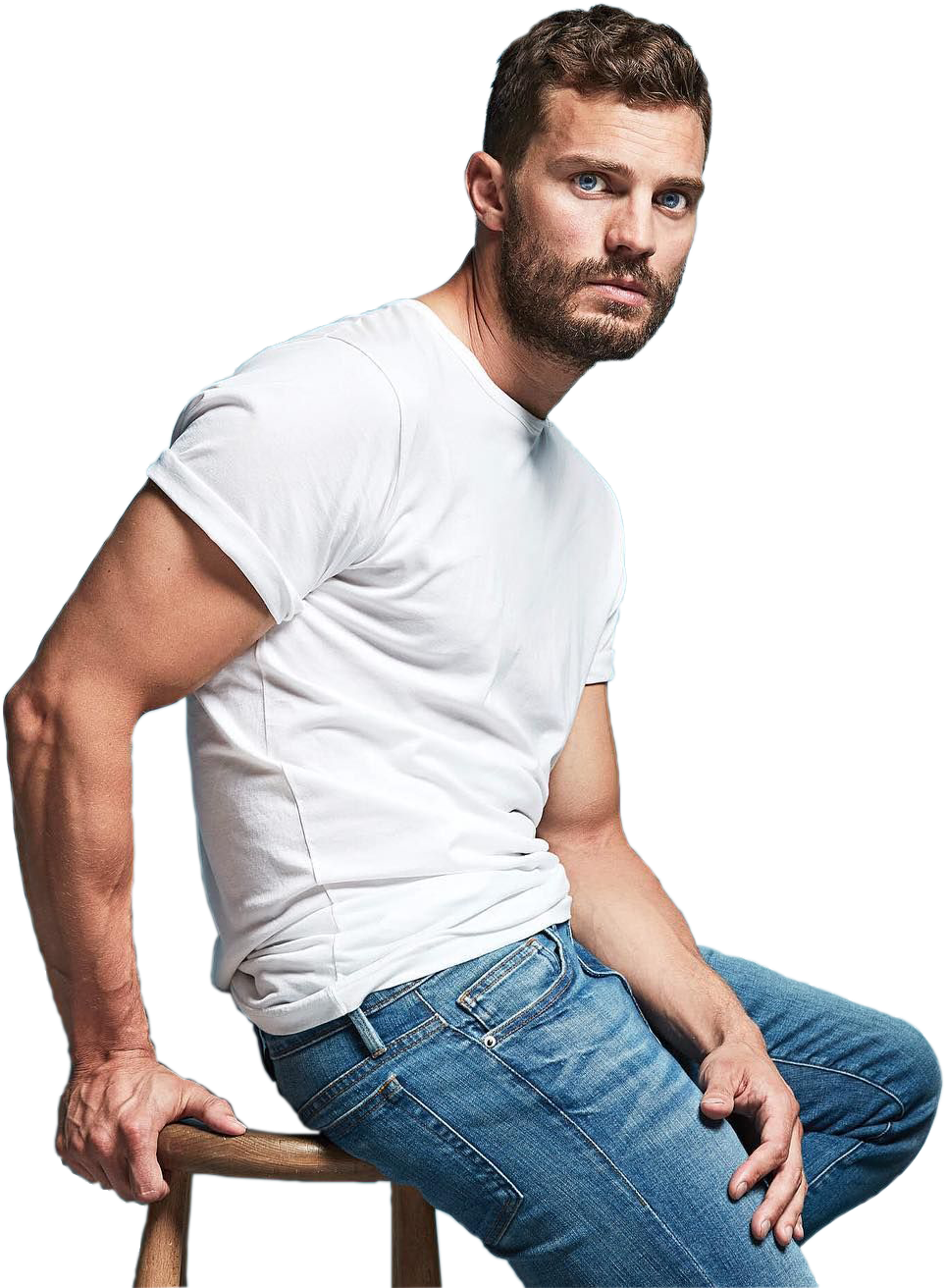 Jamie Dornan PNG Download Free Transparent PNG Image