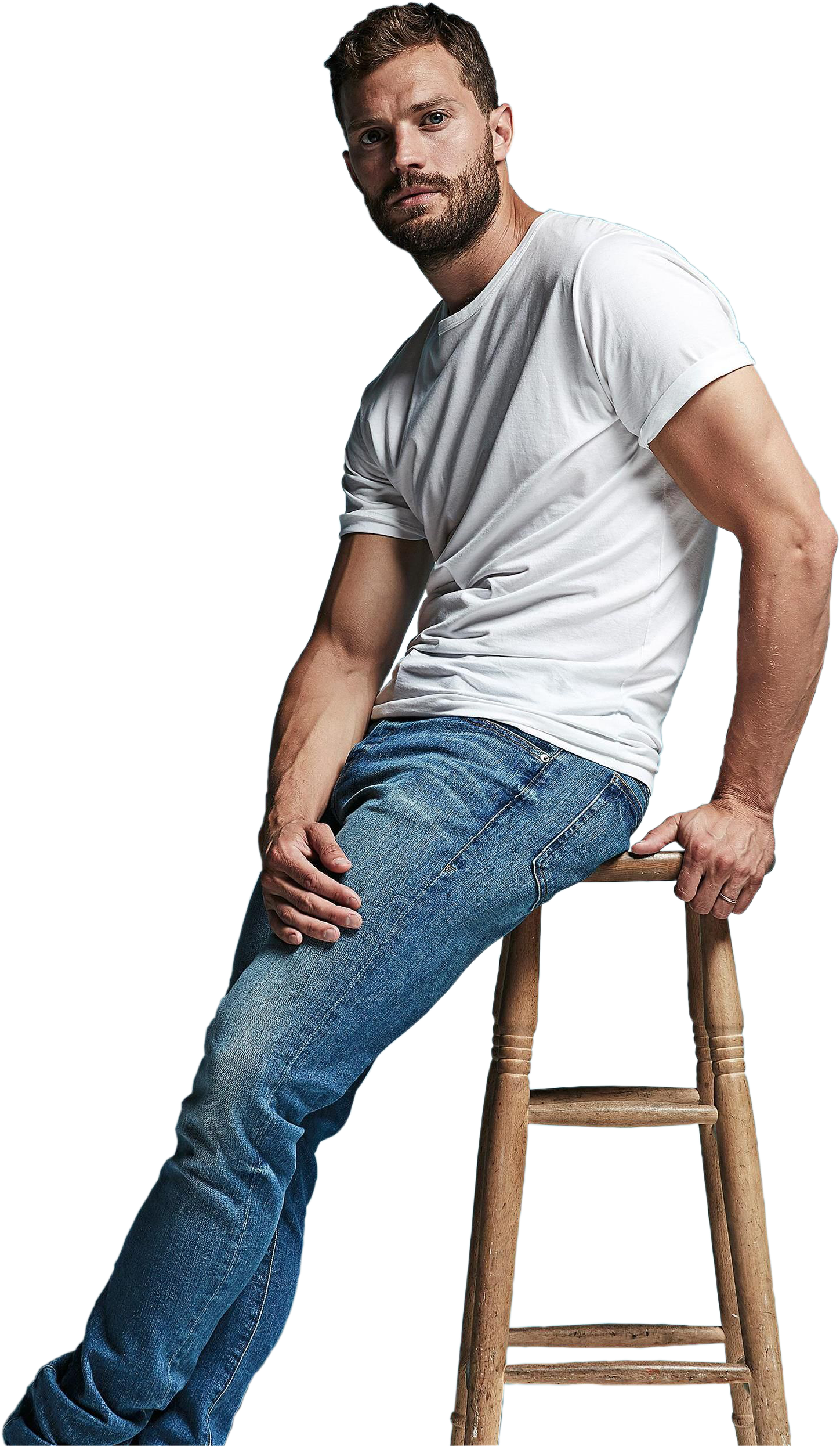 Photos Jamie Dornan PNG Image High Quality Transparent PNG Image