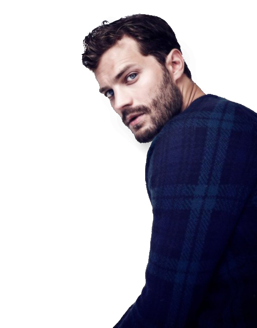 Jamie Dornan Transparent Background PNG Image