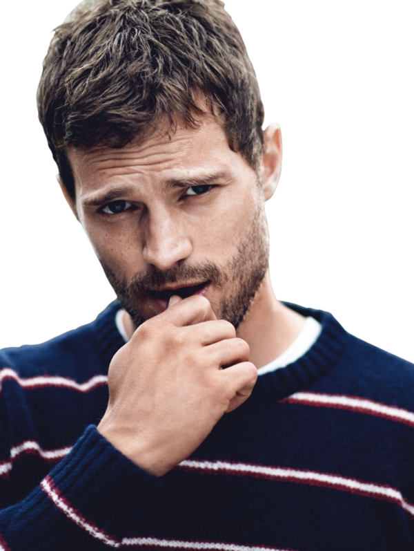 Jamie Dornan Transparent PNG Image