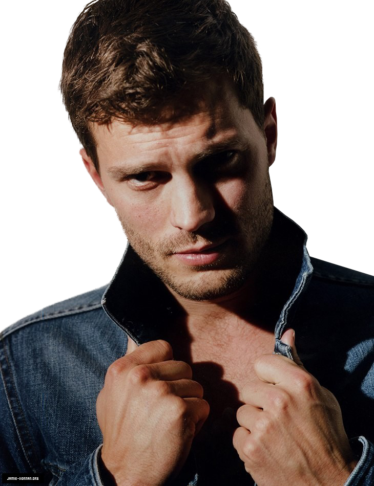 Jamie Dornan File PNG Image