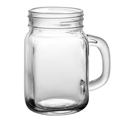 Glass Jar Empty Free Clipart HD PNG Image