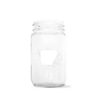 Glass Jar Empty Download HD PNG Image