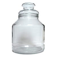 Jar Transparent Background PNG Image