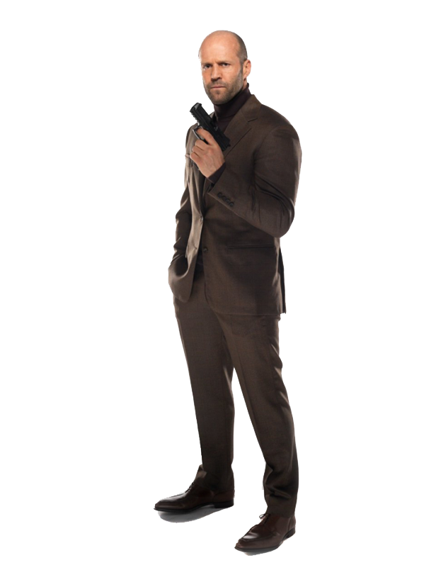 Jason Statham Transparent Image Transparent PNG Image