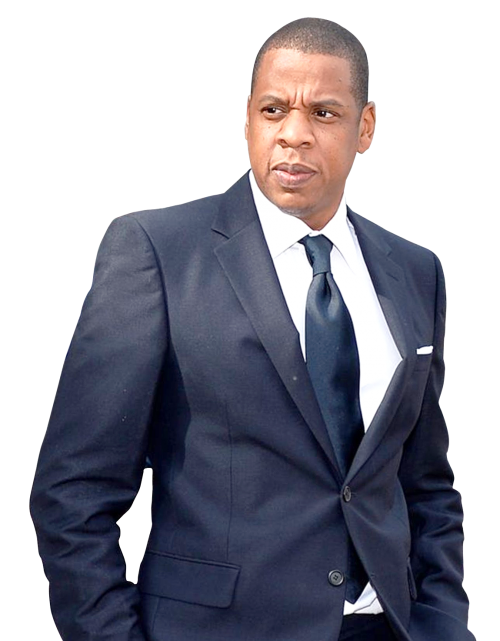 Jay Z Transparent Image PNG Image
