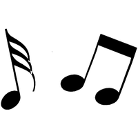 Music Notes Download Image PNG Download Free Transparent HQ PNG ...