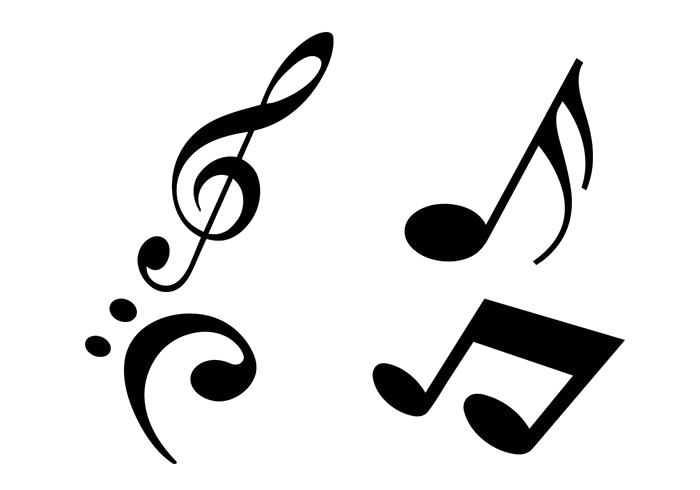 Download Music Notes Download Free Image HQ PNG Image | FreePNGImg