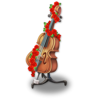 Cello Images Free Transparent Image HD