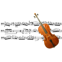 Cello PNG Download Free