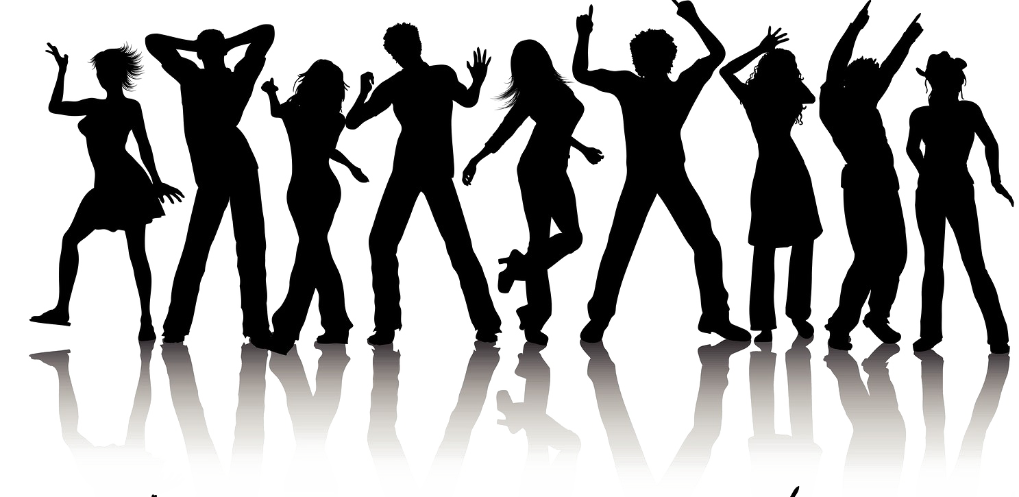 Dance Party Image Download HD PNG Transparent HQ PNG Download | FreePNGImg