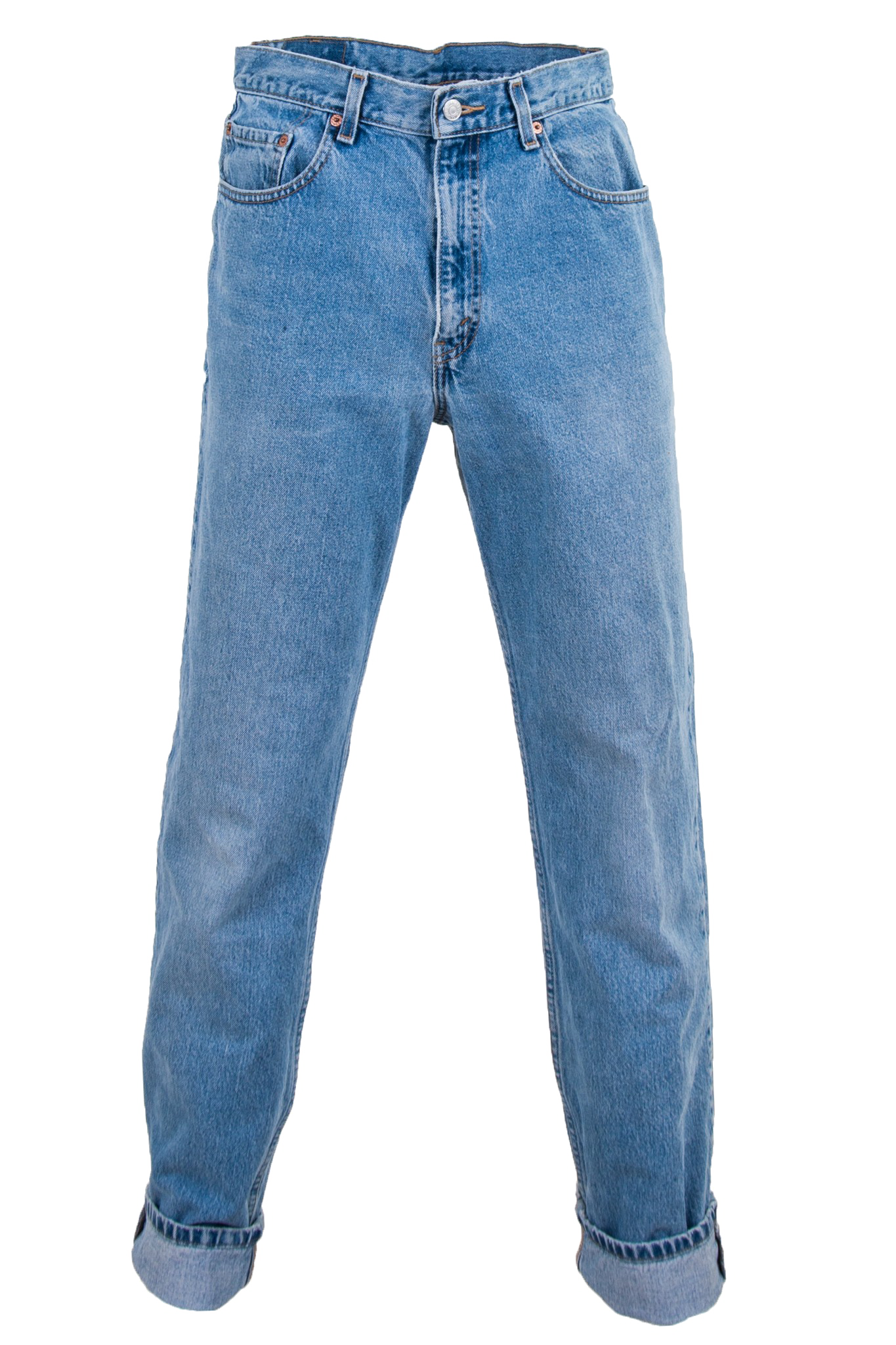 Blue Pic Jeans Free Clipart HD PNG Image
