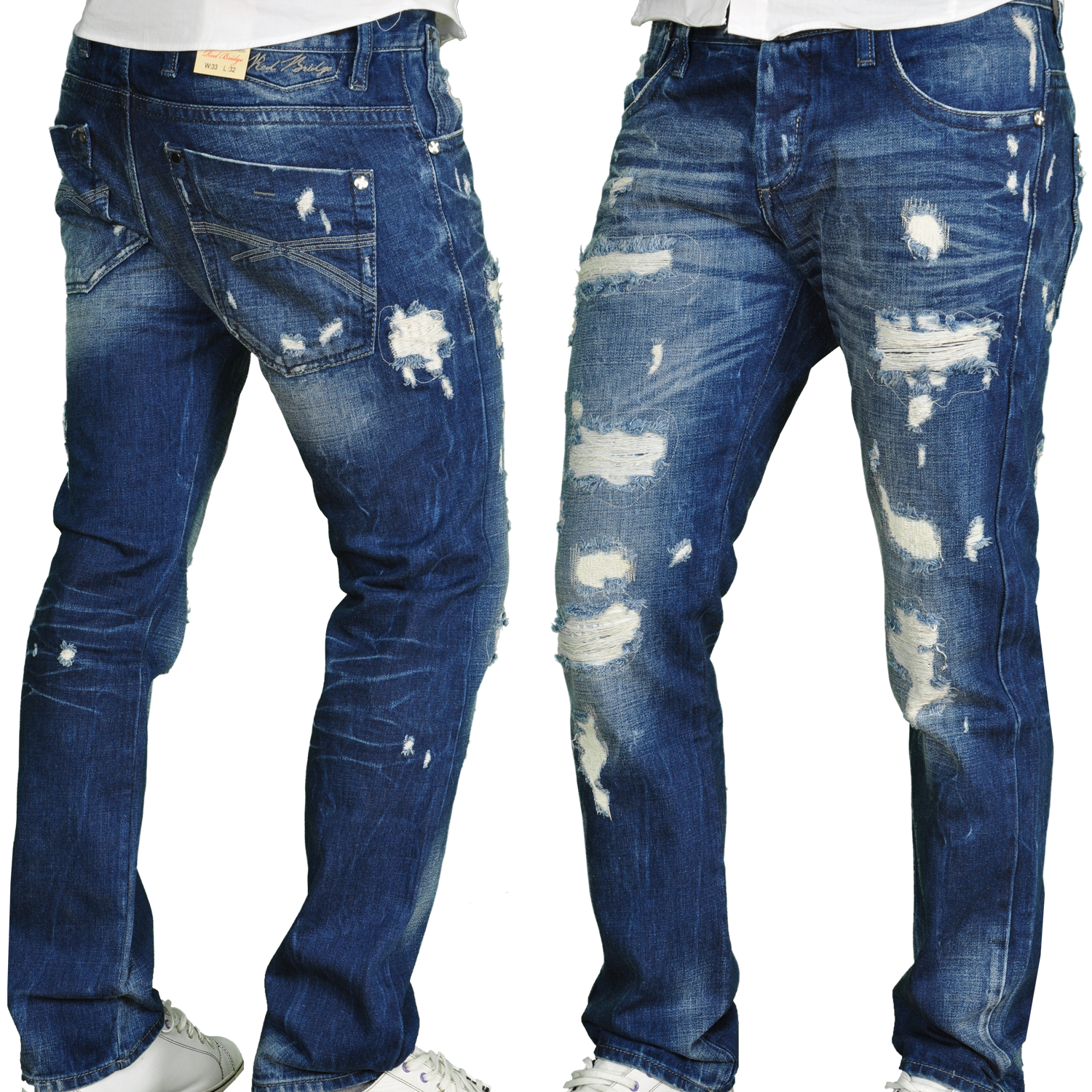 Photos Ripped Jeans Free HQ Image PNG Image