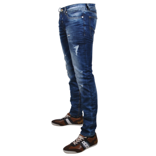 Ripped Jeans Download HD PNG Image