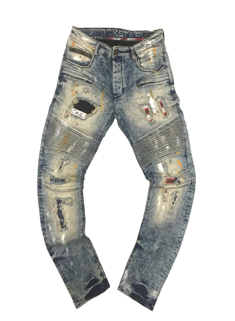 Denim Jean Picture HD Image Free PNG PNG Image